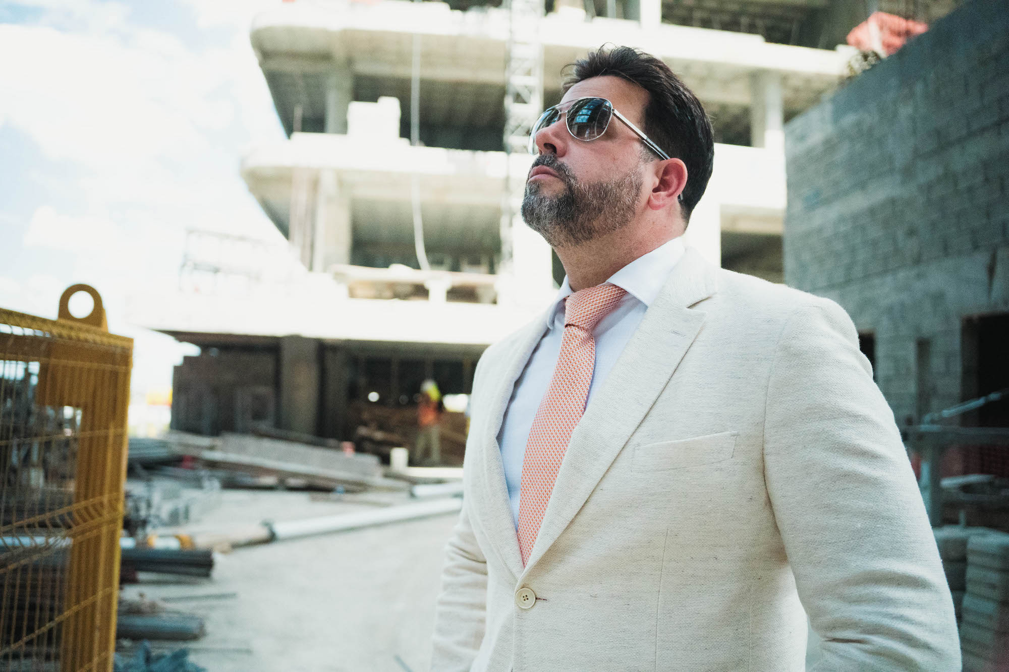 Levy Garcia Crespo presenta nuevo proyecto inmobiliario en Santo Domingo